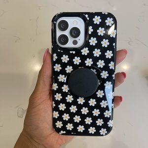 Otterbox + Popsocket 12 Pro max/13 pro max Case